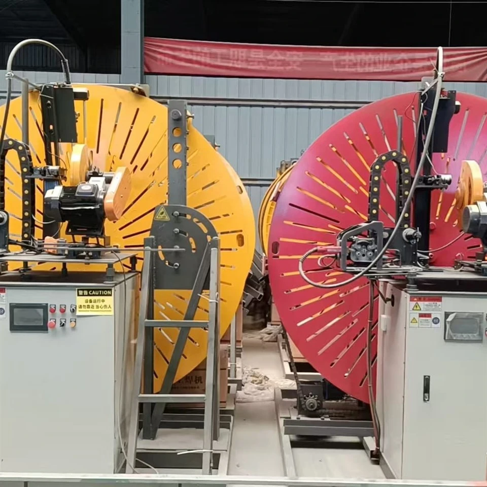 Energy-saving Steel Bar Bending Machine