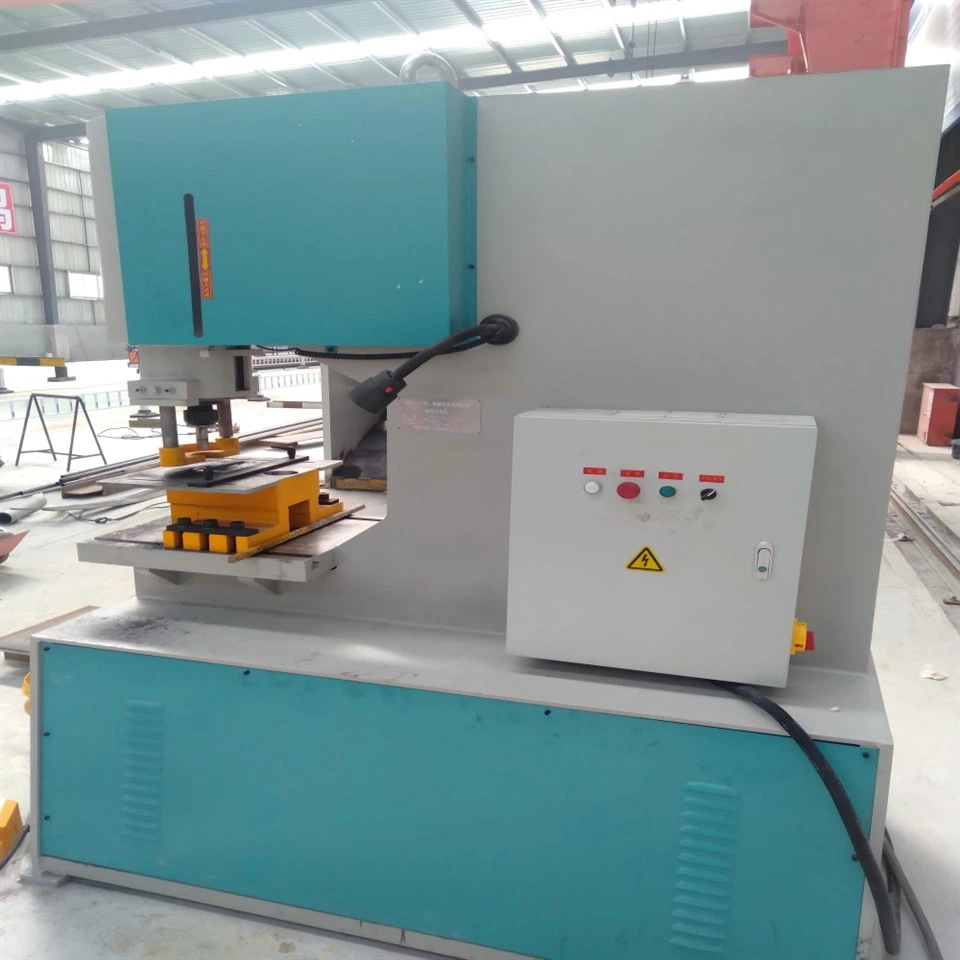 Multifunctional Hydraulic Shearing Machine