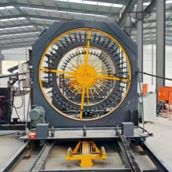 New Intelligent Steel Cage Welding Machine New Intelligent Steel Cage Welding Machine