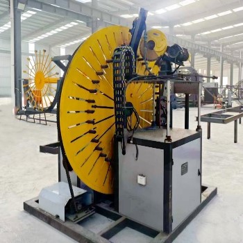 High Efficiency Precise Steel Bender High Efficiency Precise Steel Bender